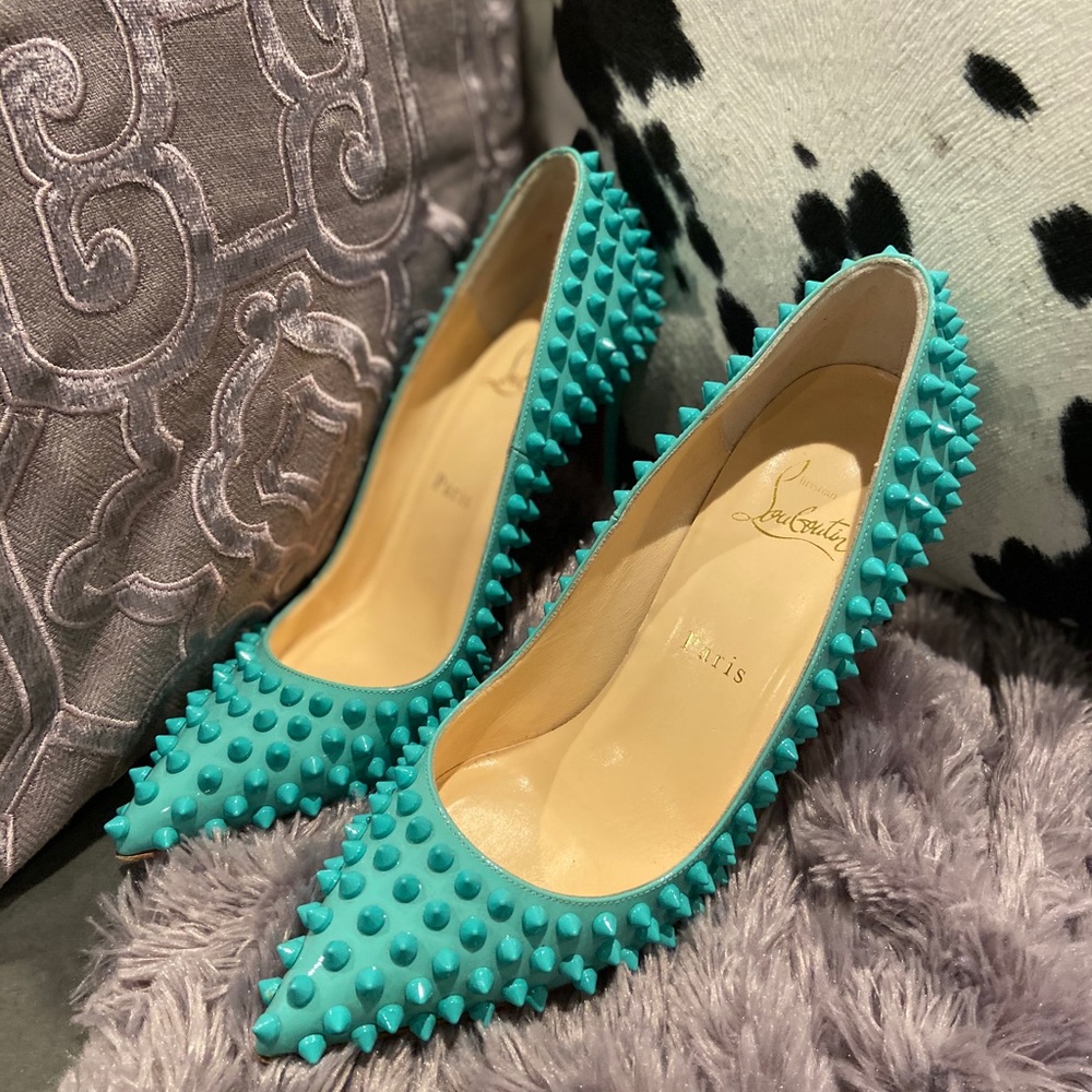 Christian loubouton shoes - Picture 1 of 7